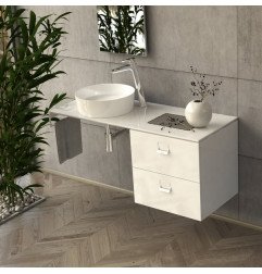Plokštė Ravak Comfort, 1200 balta 6
