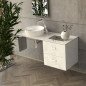Plokštė Ravak Comfort, 1200 balta