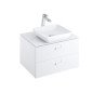 Plokštė Ravak Comfort, 800 balta