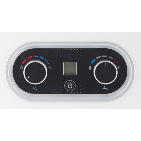 Dujinis vandens šildytuvas Bosch Hydro 4300, WRD 14-4 KG-R