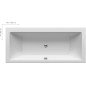 Akrilinė vonia Ravak Formy 01 Slim, 170 x 75 sniego baltumo