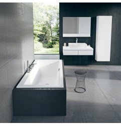 Akrilinė vonia Ravak Formy 01 Slim, 170 x 75 sniego baltumo 3