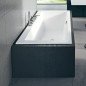 Akrilinė vonia Ravak Formy 01 Slim, 180 x 80 sniego baltumo Akrilinė vonia Ravak Formy 01 Slim, 180 x 80 sniego baltumo