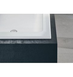 Akrilinė vonia Ravak Formy 01 Slim, 180 x 80 sniego baltumo 4