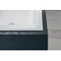 Akrilinė vonia Ravak Formy 01 Slim, 180 x 80 sniego baltumo Akrilinė vonia Ravak Formy 01 Slim, 180 x 80 sniego baltumo