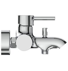 Vonios maišytuvas Ideal Standard, Ceraline chromas 3