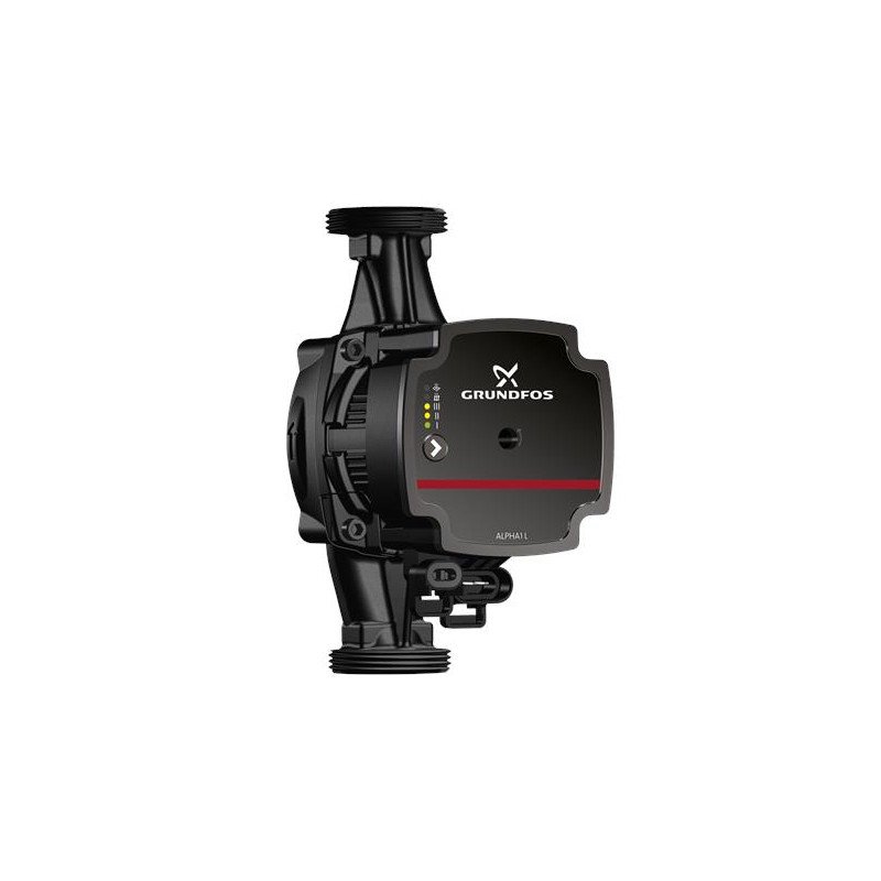 Cirkuliacinis siurblys Grundfos, Alpha 1, 25-40 180
