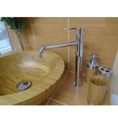 Praustuvo maišytuvas Optima, Sofie, paaukštintas