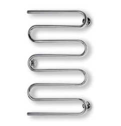 Vandeninis rankšluosčių džiovintuvas-gyvatukas Elonika, žalvarinis, EŽ 800 S 1