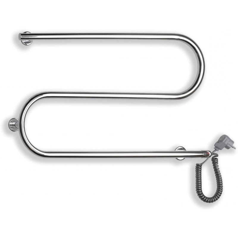 Elektrinis rankšluosčių džiovintuvas-gyvatukas Elonika, EE 360 S D.P. 40W