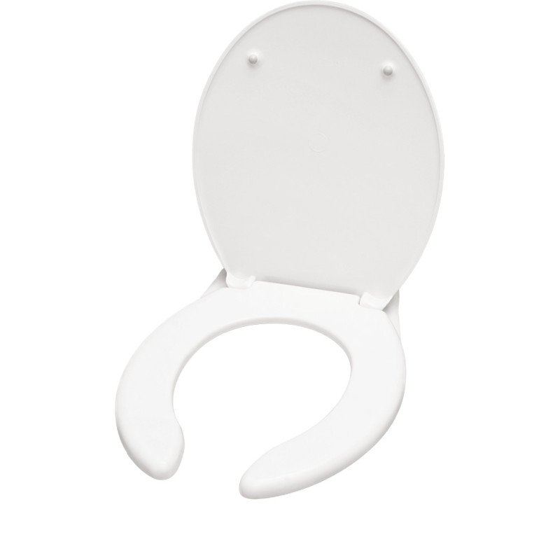 WC dangtis Cersanit Etiuda, baltas