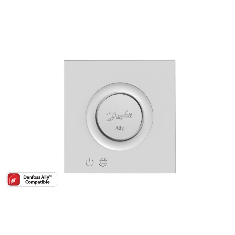 Išmani belaidė šildymo valdymo sistema Danfoss Ally, tinklo sąsaja (Gateway) Išmani belaidė šildymo valdymo sistema Danfoss Ally, tinklo sąsaja (Gateway)