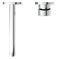 Virštinkinė dalis praustuvo maišytuvui Ideal Standard Ceraline, chromas 4