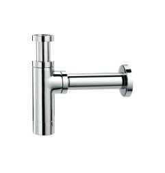 Praustuvo sifonas Ideal Standard, Design d32, chromas 1