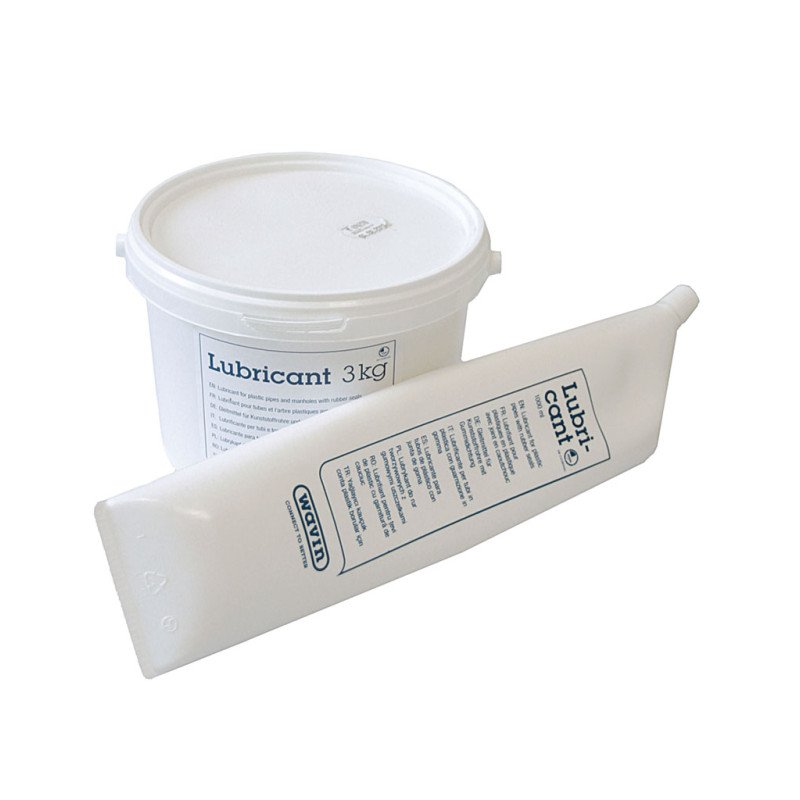 Vamzdžių jungimo lubrikantas Wavin, 250 g