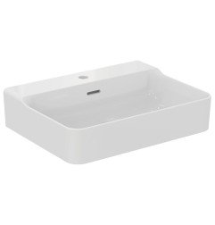 Praustuvas Ideal Standard Conca, 600x450, su persipylimu, su skyle maišytuvui 1