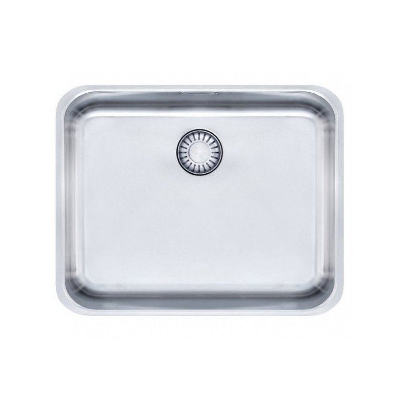 Nerūdijančio plieno plautuvė FRANKE EPOS, EOX 110-50