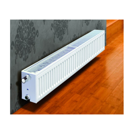 Radiatorius PURMO CV 33 200-, 1100, pajungimas apačioje (be laikiklių) 1