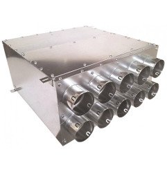 Oro paskirstymo kolektorius Prodmax, 10x75/200 1