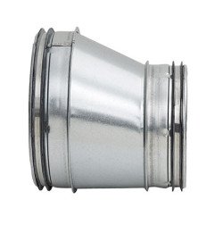 Ekscentrinis perėjimas ortakiui Linmat, d 250-125 1