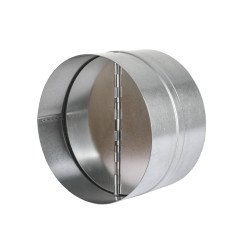 Atbulinės traukos sklendė ortakiui Linmat, d 125 1