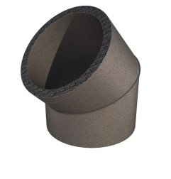 Alkūnė pūsto polietileno ortakiui Prodmax EPE, 45°, d 180