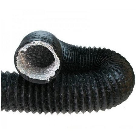 Lankstus vėdinimo ortakis Linmat COMBIFLEX (10m), d 315 1