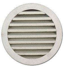 Lauko grotelės Linmat, d 315 aliuminis 1