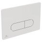 WC klavišas Ideal Standard ProSys, Mechaninis, Oleas M1, baltas