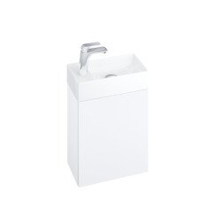 Praustuvas Ravak Veda 400 Mini, Slim, be persipylimo 4