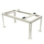 Laikiklis kondicionieriaus išoriniam blokui Tecnosystemi, pastatomas, Empire Evo 550 200 kg 385-825x310-510