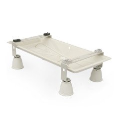 Laikiklis kondicionieriaus išoriniam blokui Tecnosystemi, pastatomas, Infinity Genius 1000R 150 kg 400-800x150-370 1