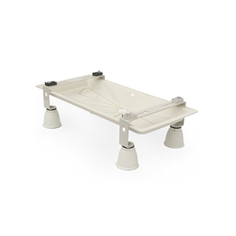 Laikiklis kondicionieriaus išoriniam blokui Tecnosystemi, pastatomas, Infinity Genius 1000R 150 kg 400-800x150-370