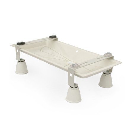 Laikiklis kondicionieriaus išoriniam blokui Tecnosystemi, pastatomas, Infinity Genius 1000R 150 kg 400-800x150-370 1