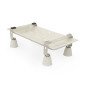 Laikiklis kondicionieriaus išoriniam blokui Tecnosystemi, pastatomas, Infinity Genius 1000R 150 kg 400-800x150-370