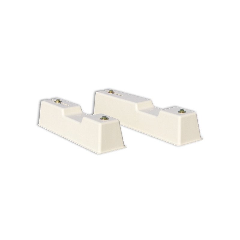 Atrama kondicionieriaus išoriniam blokui Tecnosystemi, Pitagora 465 240 kg 300-410 mm (1 vnt)