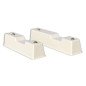 Atrama kondicionieriaus išoriniam blokui Tecnosystemi, Pitagora 465 240 kg 300-410 mm (1 vnt)