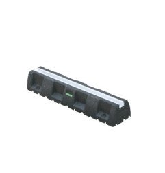 Atrama kondicionieriaus išoriniam blokui Tecnosystemi, SBR Extreme 20 500 kg 600 mm (1 vnt) 1
