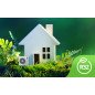 Šilumos siurblys Oras-Vanduo LG Therma V, Split IWT, 9 kW Ø1 su integruotu 200 l vandens šildytuvu