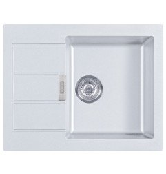 Tectonite plautuvė Franke, Sirius S2D 611-62, Arktis weiss 1