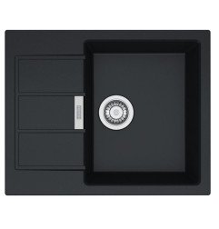 Tectonite plautuvė Franke, Sirius S2D 611-62, Carbon 1