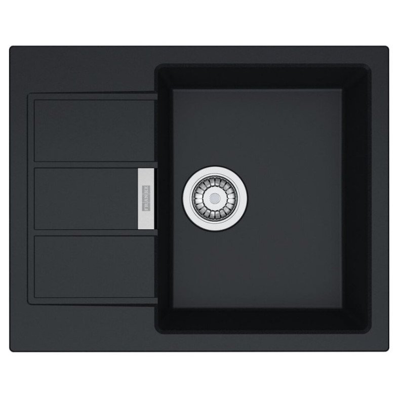 Tectonite plautuvė Franke, Sirius S2D 611-62, Carbon