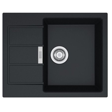 Tectonite plautuvė Franke, Sirius S2D 611-62, Carbon 1