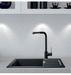 Tectonite plautuvė Franke, Sirius S2D 611-62, Carbon 3