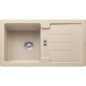 Granitinė plautuvė Franke Strata, STG 614-78, Beige, užkemšamas ventilis Granitinė plautuvė Franke Strata, STG 614-78, Beige, užkemšamas ventilis