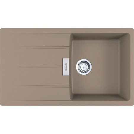 Granitinė plautuvė Franke Centro, CNG 611-86, Cashmere 1