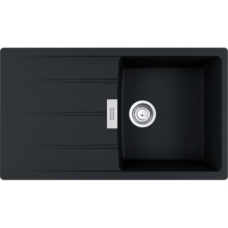 Granitinė plautuvė Franke Centro, CNG 611-86, Onyx 1