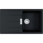 Granitinė plautuvė Franke Centro, CNG 611-86, Onyx