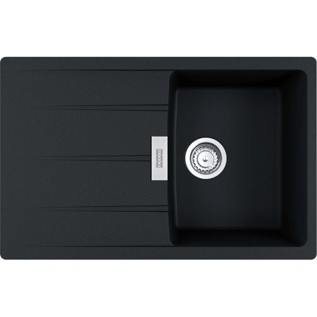 Granitinė plautuvė Franke Centro, CNG 611-78, Onyx 1