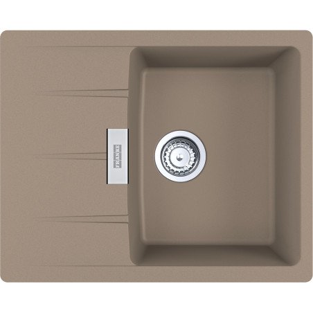 Granitinė plautuvė Franke Centro, CNG 611-62, Cashmere 1